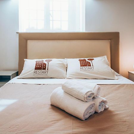 Restart Accommodations Borghese Róma Kültér fotó