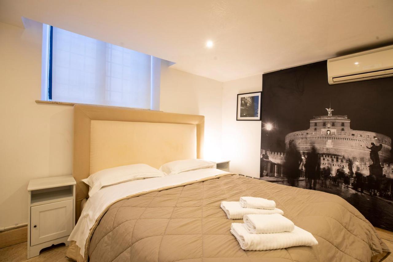 Restart Accommodations Borghese Róma Kültér fotó