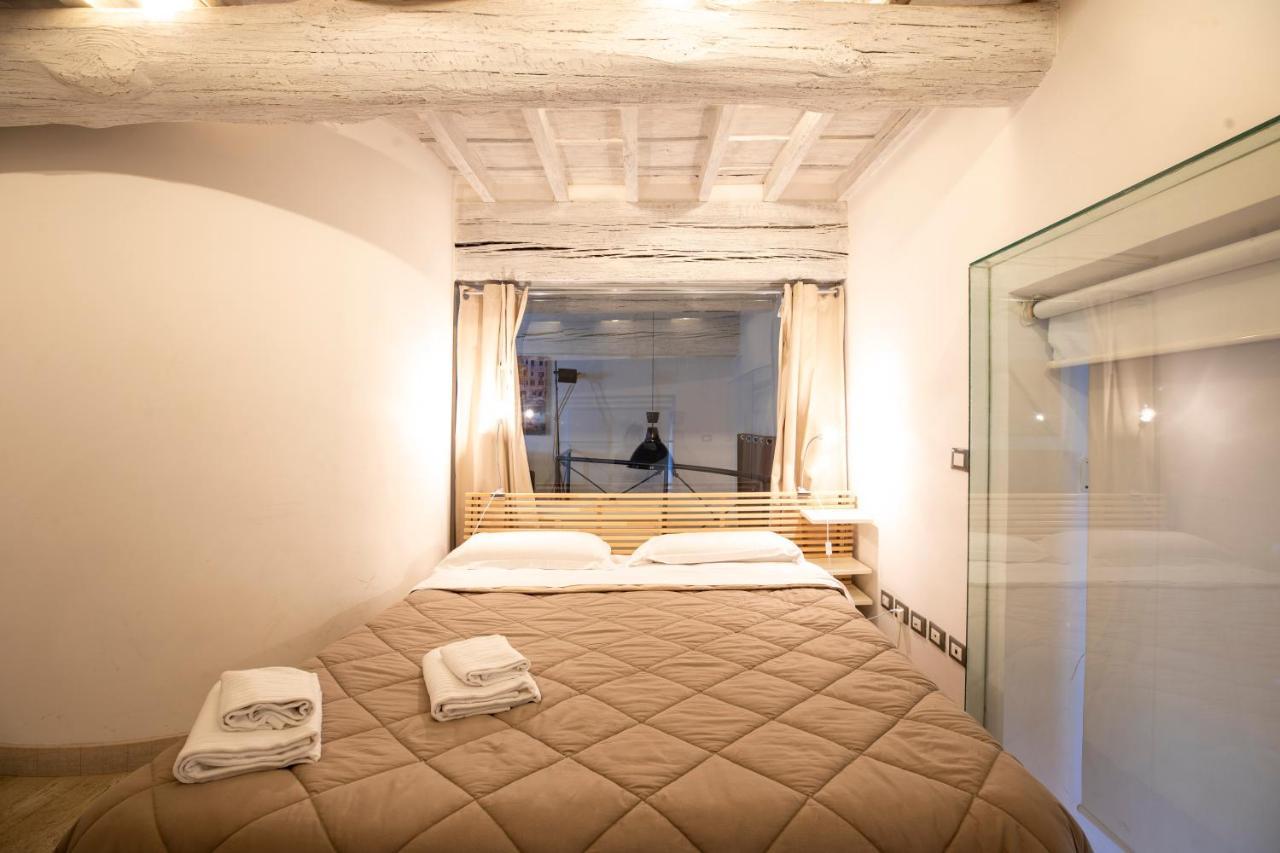Restart Accommodations Borghese Róma Kültér fotó