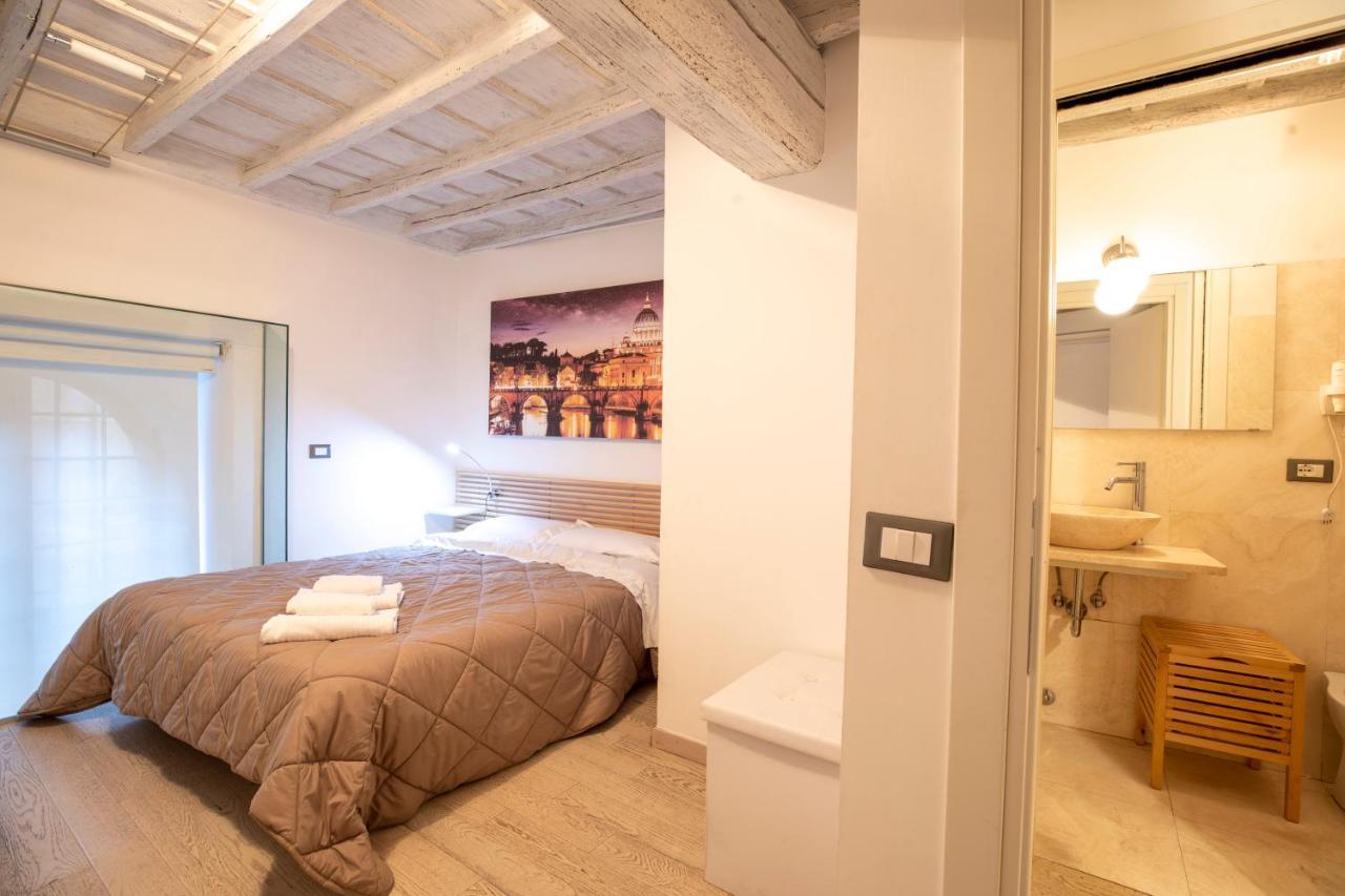 Restart Accommodations Borghese Róma Kültér fotó
