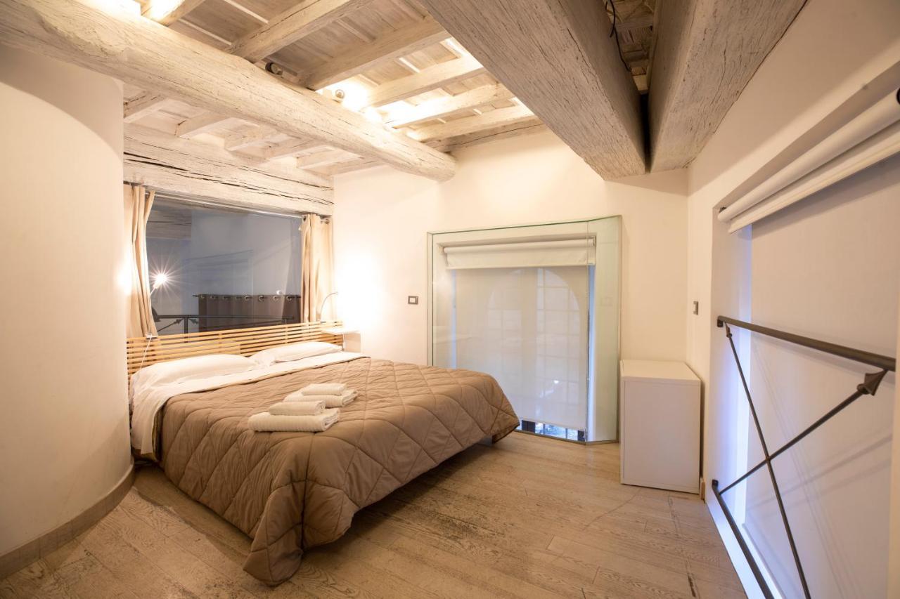 Restart Accommodations Borghese Róma Kültér fotó