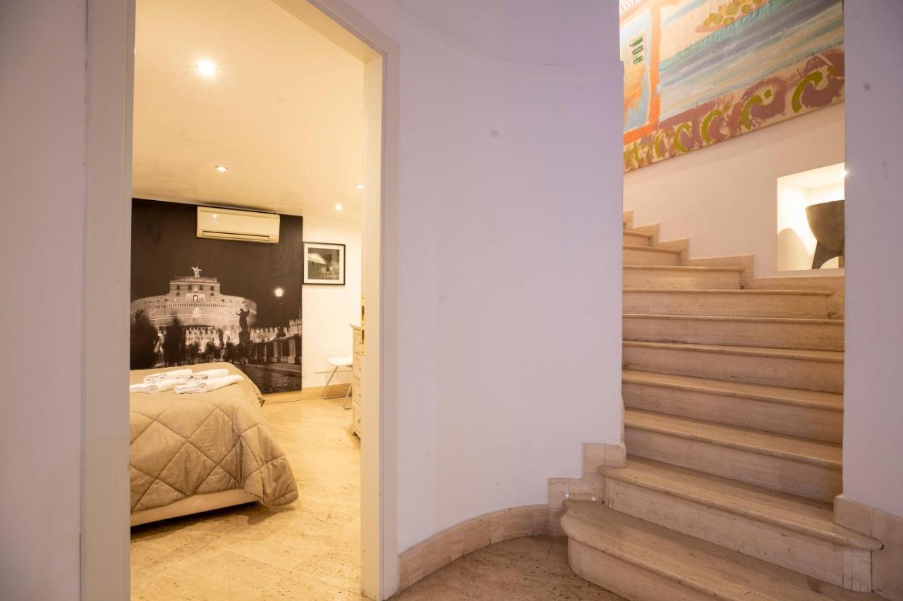 Restart Accommodations Borghese Róma Kültér fotó