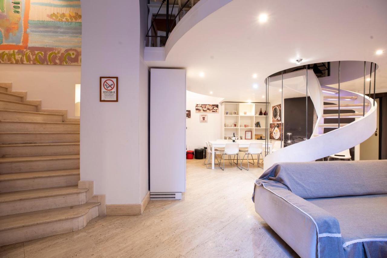 Restart Accommodations Borghese Róma Kültér fotó