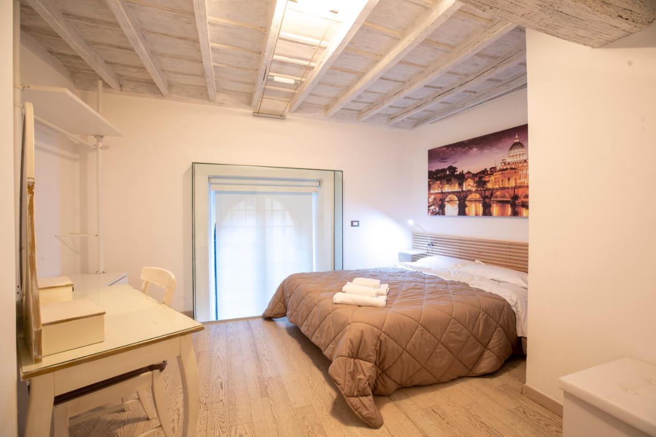 Restart Accommodations Borghese Róma Kültér fotó
