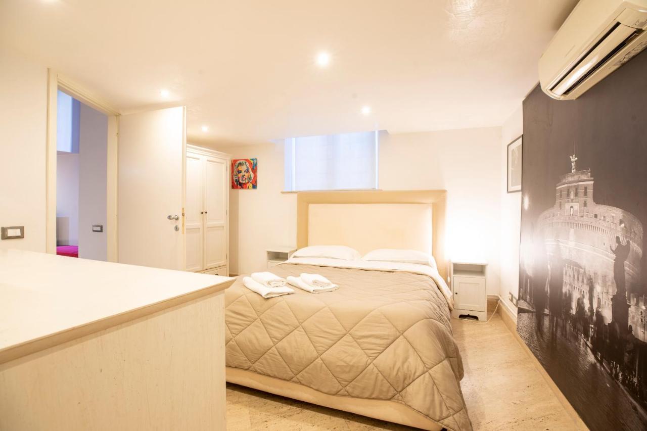 Restart Accommodations Borghese Róma Kültér fotó