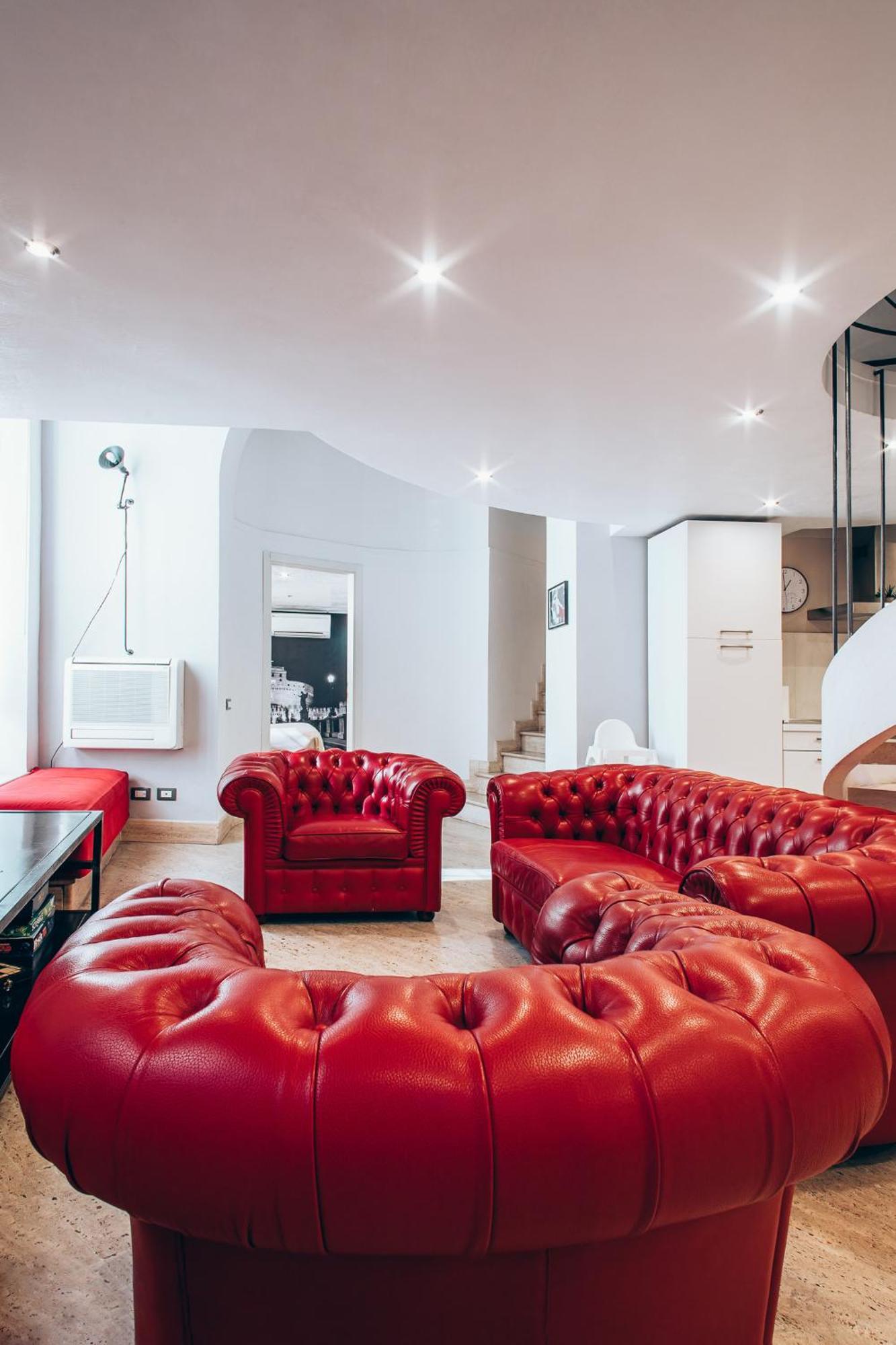 Restart Accommodations Borghese Róma Kültér fotó