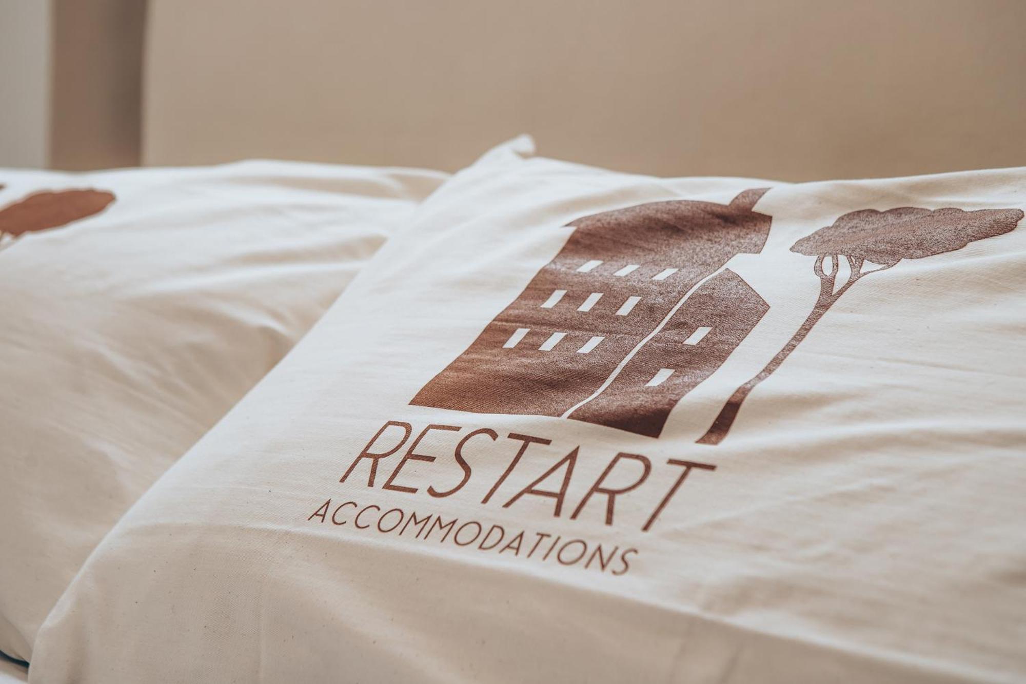 Restart Accommodations Borghese Róma Kültér fotó