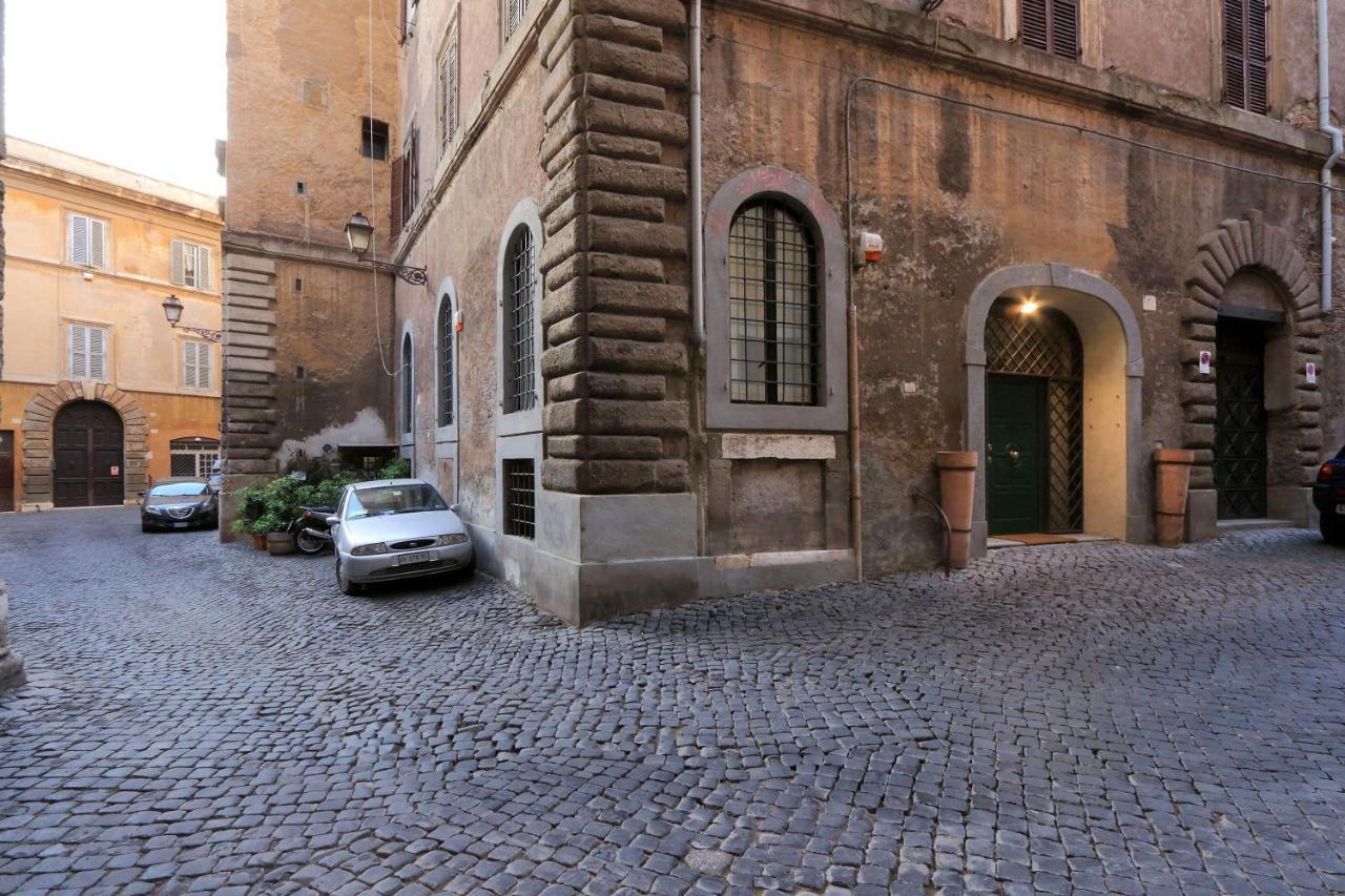 Restart Accommodations Borghese Róma Kültér fotó