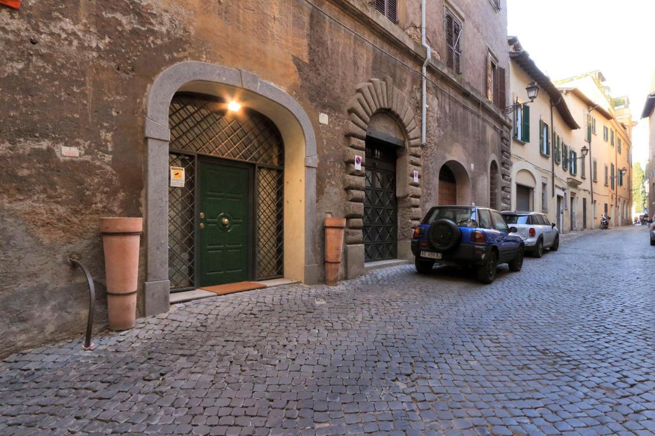 Restart Accommodations Borghese Róma Kültér fotó