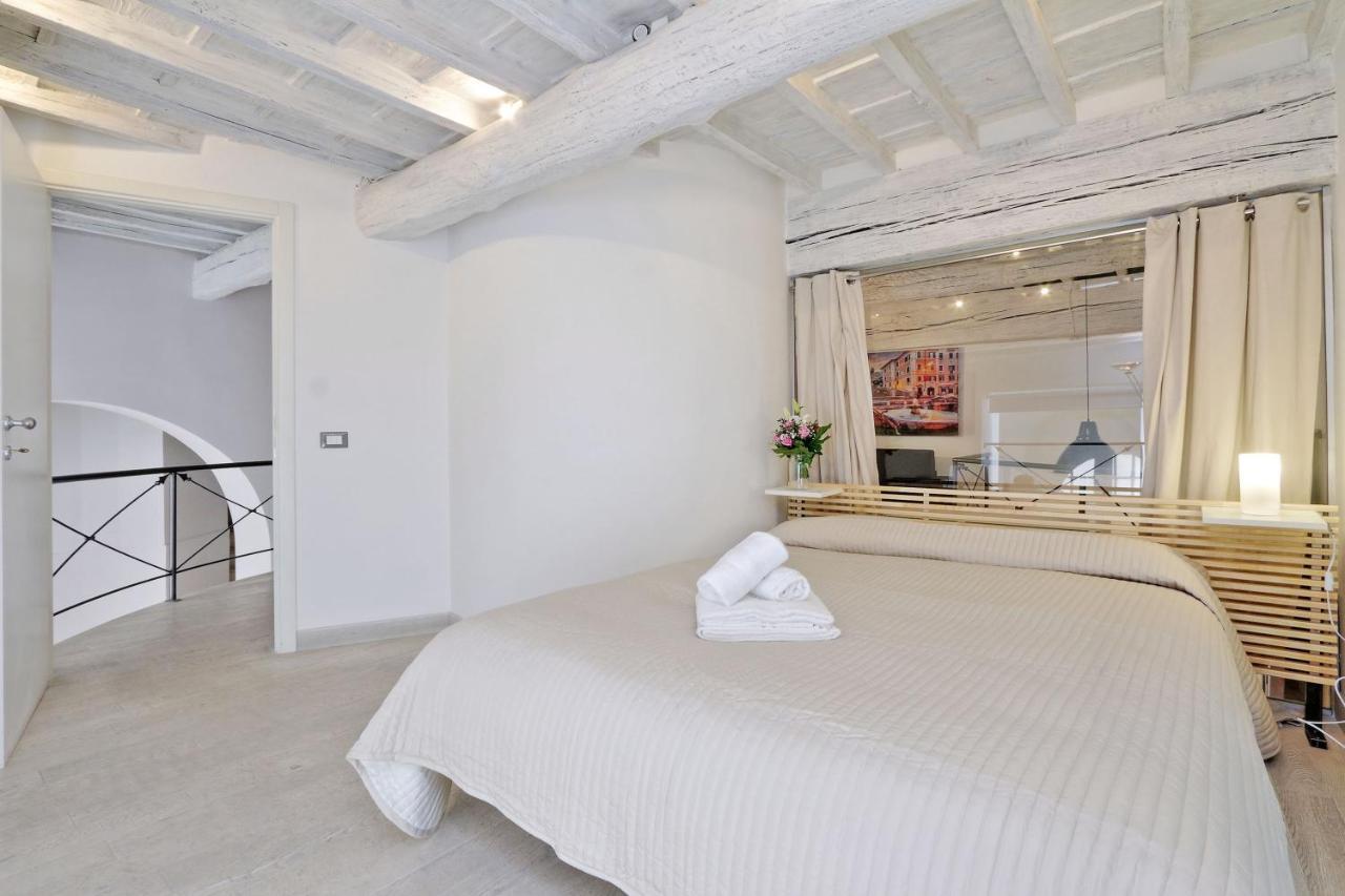 Restart Accommodations Borghese Róma Kültér fotó